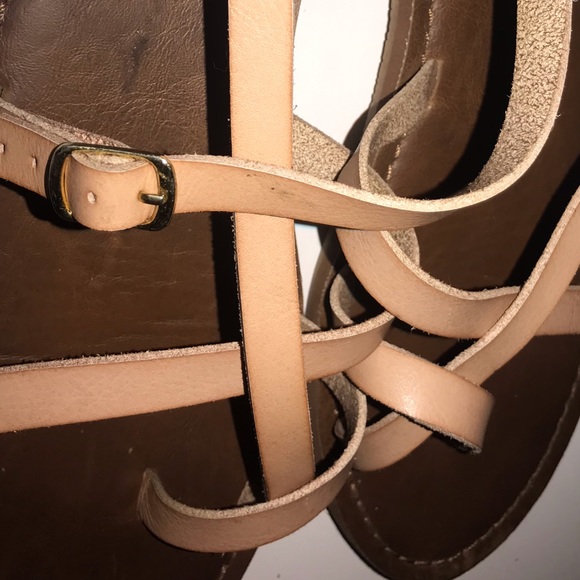 Mossimo sandals💞 - Picture 4 of 4